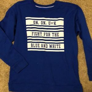 UK crew neck